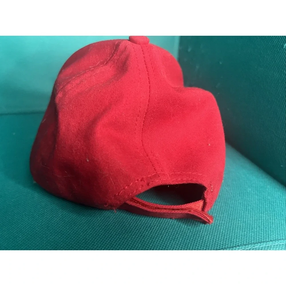 Wonder Woman DC Comics Strapback Adjustable Hat Cap Adult Men Women Red Blue‎